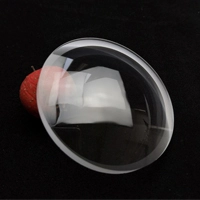 CR39 1.499 Lentes Ópticos de Plástico Monofocales Sin Recubrimiento