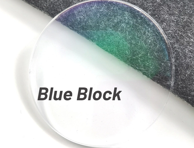 costo de lentes de luz azul