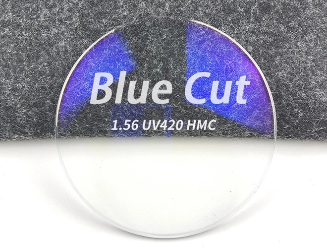 costo de lente blue ray