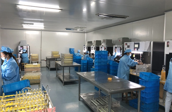 Sujeción del molde