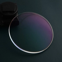 Lentes NK55 1.56 Monofocales con Recubrimiento Antirreflejo y Lente de Recubrimiento Superhidrofóbico