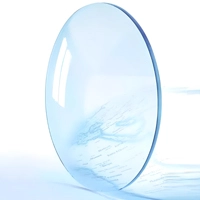 Precio de fábrica de China 1.61 ASP Lentes Acrílicos Ópticos para Gafas