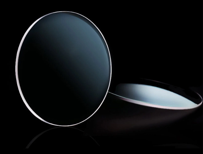 empresas de fabricación de lentes ópticas