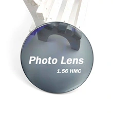 Fabricantes de Lentes Oftálmicos para Gafas al por Mayor UC420 1.56 Blue Cut Fotocromáticos PGX