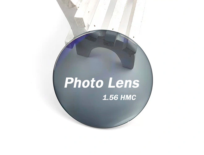 lentes de transición personalizados