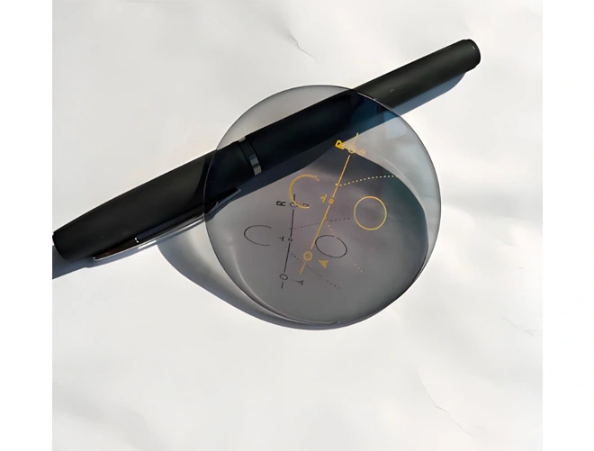 lentes fotocromáticos de alto índice