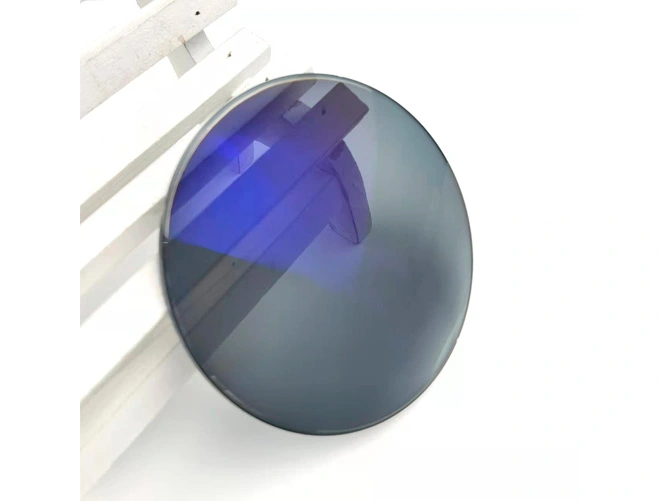 lentes de transición grises