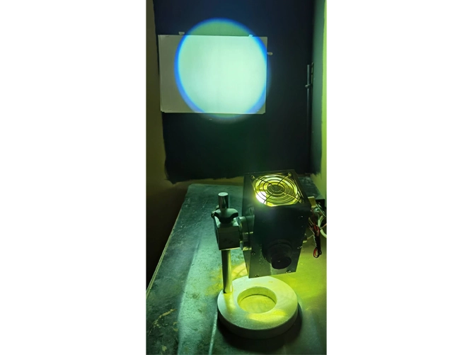Especificación de moldes para lentes de gafas