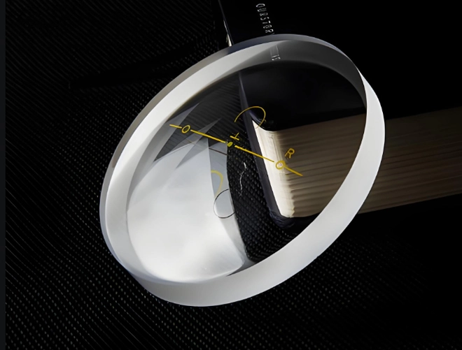 semiacabados sf preformas de lentes ópticas en venta al por mayor