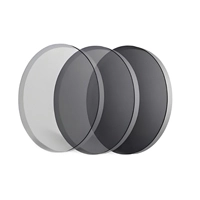 Lente óptico fotogris de policarbonato Poly Spin PC 1.59