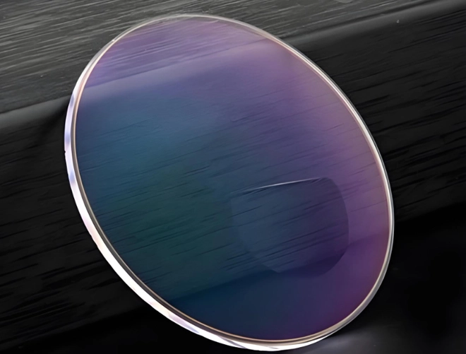 lentes con filtro de luz azul