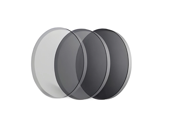 precio de lente con filtro azul