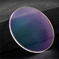 Lentes bifocales recetados CR39 1.49 Flat Top sin recubrimiento para présbitas