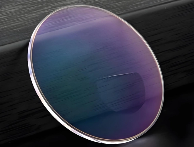 lentes de desenfoque para miopía