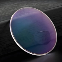 Lentes para gafas de prescripción con bifocal Flat Top de índice 1.56