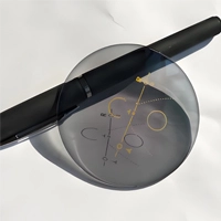 Lentes Ópticos Progresivos Multifocales de Policarbonato 1.59 con Recubrimiento HMC Fotocromático - Lentes Spin