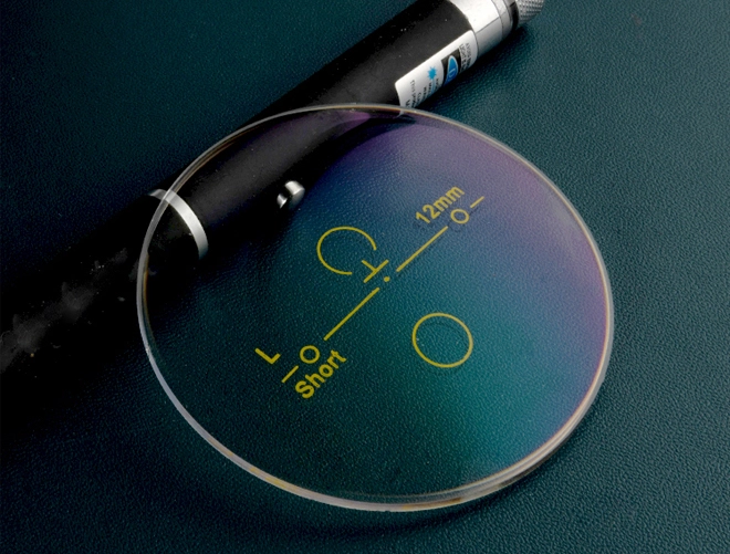 lentes graduados con filtro de luz azul