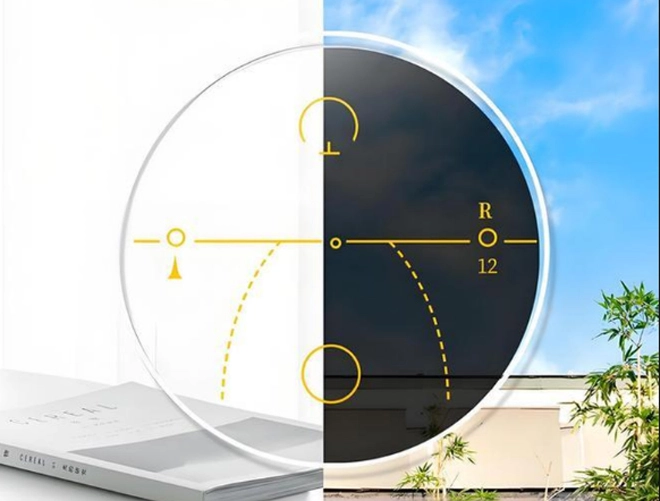 lentes graduados con protección de luz azul