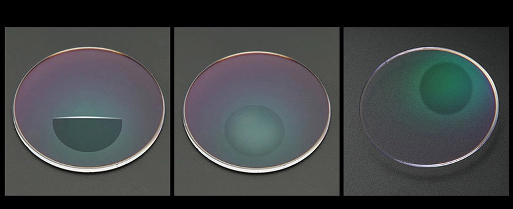Ventajas de las lentes oftálmicas bifocales Flat Top de índice 1.56 con prescripción visual