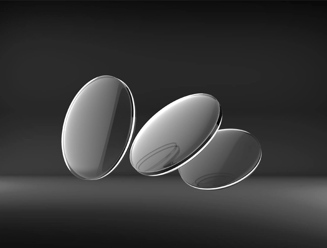 lentes especiales para miopía