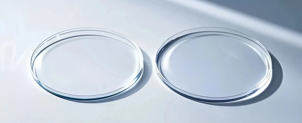 Comparando lentes monofocales 1.56 con índices más altos