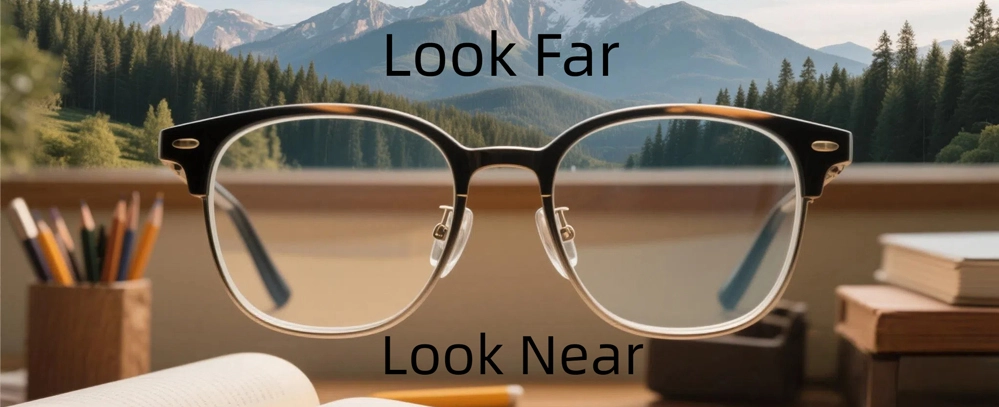 Cómo las lentes bifocales 1.56 atienden a las diversas necesidades de visión