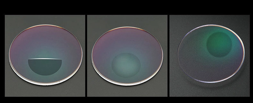 Comprensión del diseño de lentes bifocales de índice 1.499 para multitarea