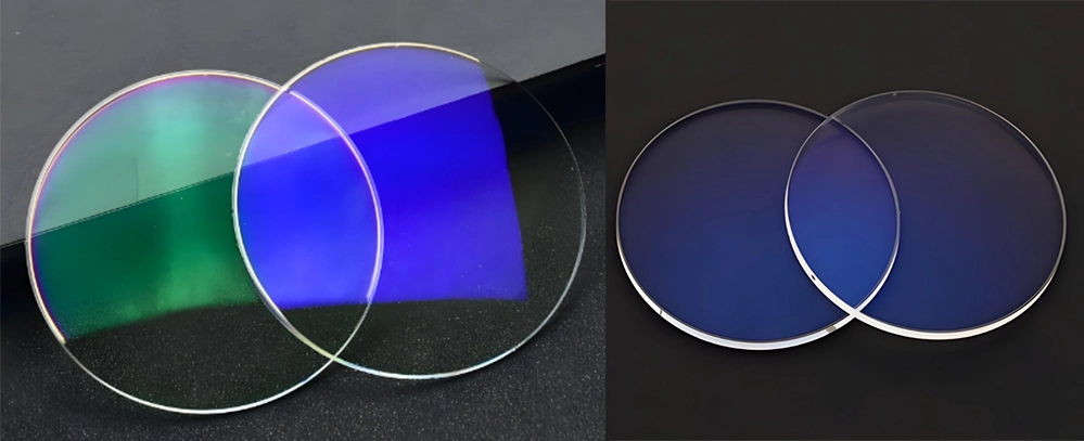 Lentes bloqueadores de luz azul vs. Lentes tradicionales: Una comparación