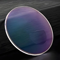 Lente bifocal 1.56
