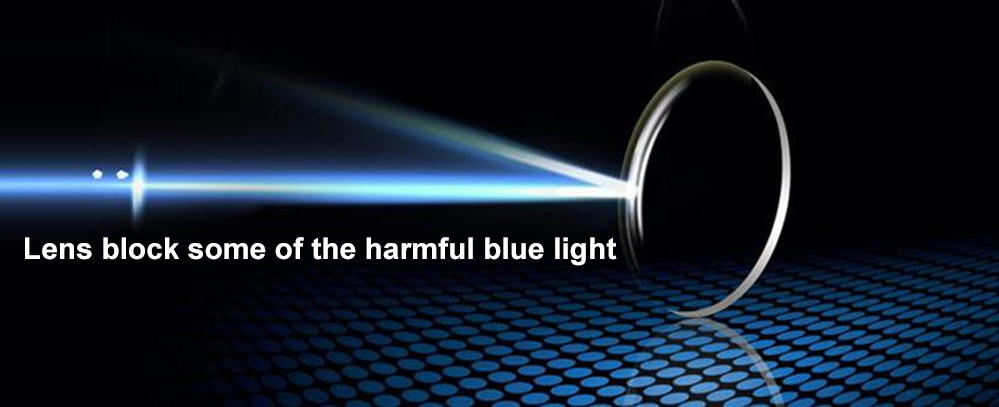 Las características tecnológicas de los lentes Blue Block 1.61 para mayor comodidad
