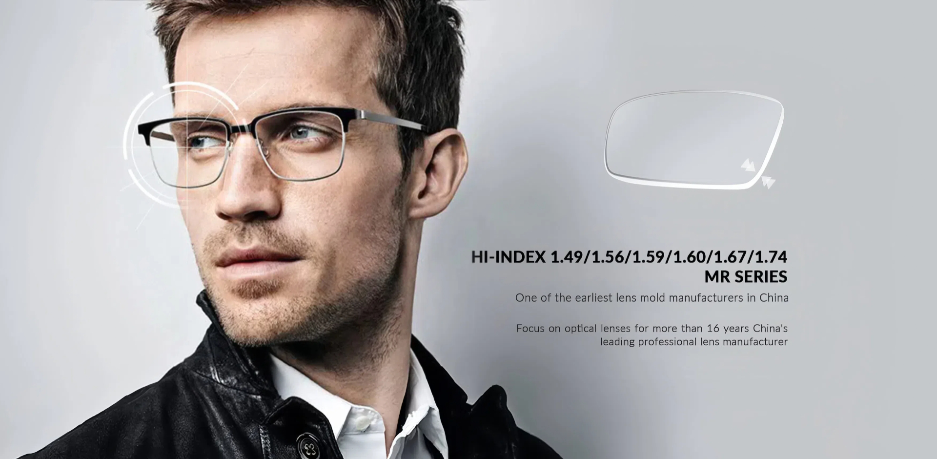 Lentes graduados