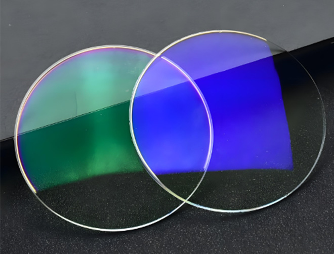 lentes de bloqueo de luz azul UV420